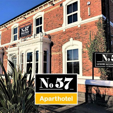 克鲁No57公寓式酒店 外观 照片