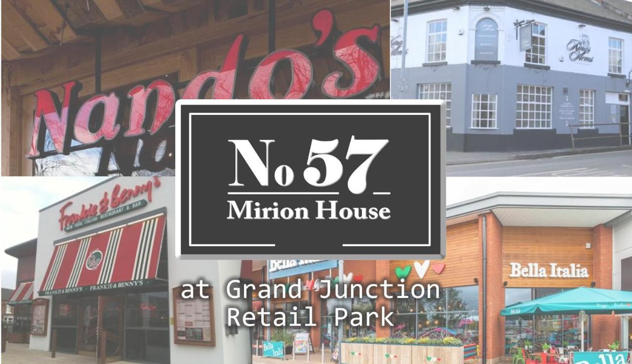 克鲁No57公寓式酒店 外观 照片